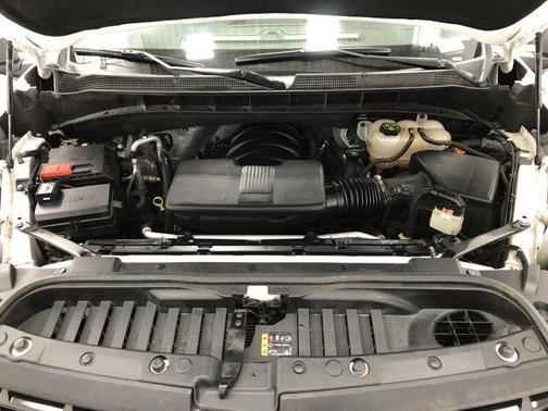 2022 Chevrolet Silverado 1500 Limited LT Trail Boss