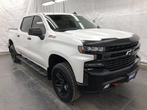 2022 Chevrolet Silverado 1500 Limited LT Trail Boss
