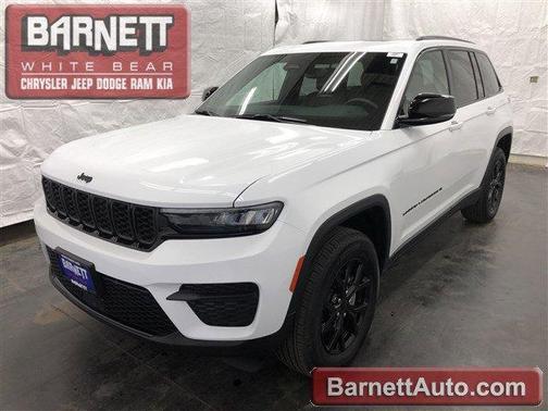 2024 Jeep Grand Cherokee Laredo