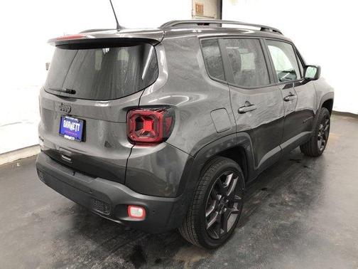 2021 Jeep Renegade Latitude