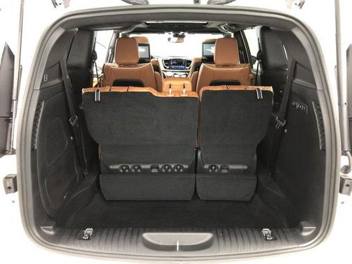 2024 Chrysler Pacifica Pinnacle