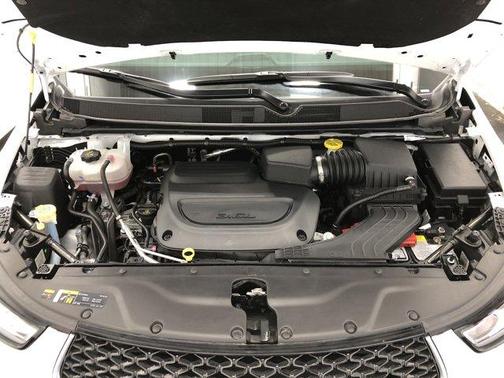 2024 Chrysler Pacifica Pinnacle