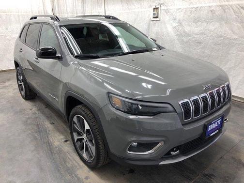 2022 Jeep Cherokee Limited