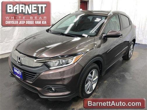 2019 Honda HR-V EX