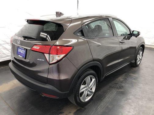 2019 Honda HR-V EX