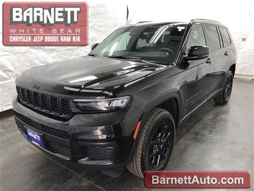 2024 Jeep Grand Cherokee L Laredo