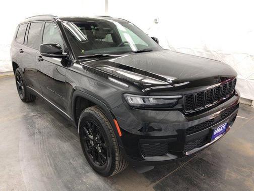 2024 Jeep Grand Cherokee L Laredo
