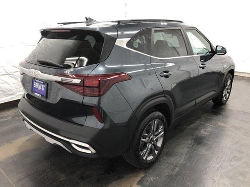 2023 Kia Seltos S