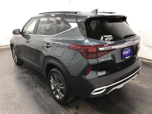 2023 Kia Seltos S