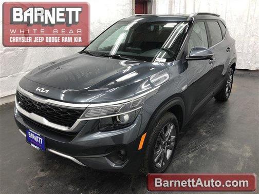2023 Kia Seltos S