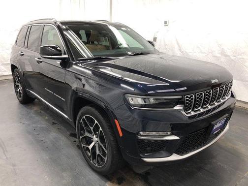 2024 Jeep Grand Cherokee Summit