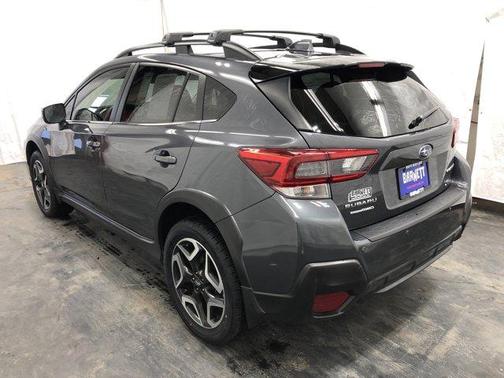 2020 Subaru Crosstrek Limited