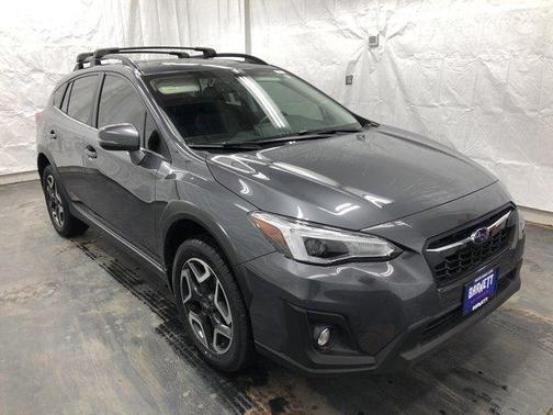 2020 Subaru Crosstrek Limited