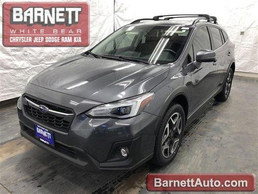 2020 Subaru Crosstrek Limited