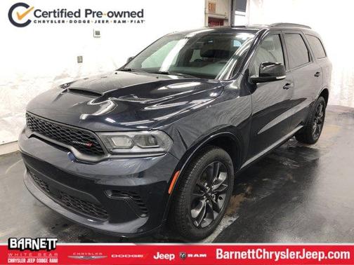 2024 Dodge Durango GT