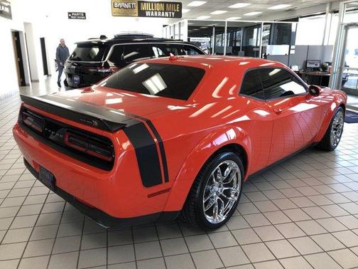 2021 Dodge Challenger R/T Scat Pack