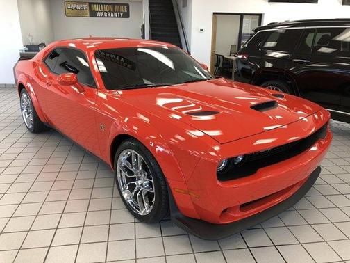 2021 Dodge Challenger R/T Scat Pack