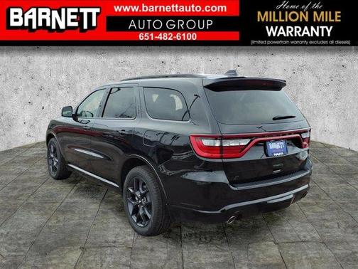 2026 Dodge Durango GT Plus HEMI V8