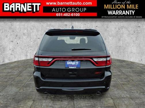 2026 Dodge Durango GT Plus HEMI V8