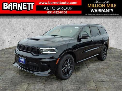 2026 Dodge Durango GT Plus HEMI V8