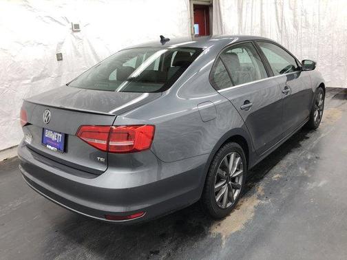 2015 Volkswagen Jetta 1.8T SE