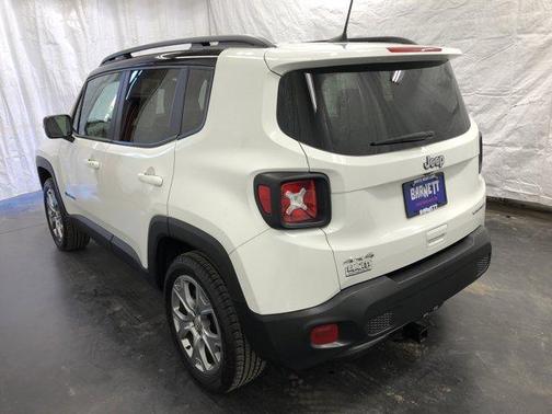2022 Jeep Renegade Limited