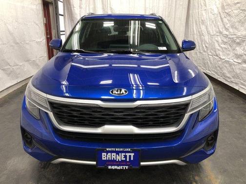 2021 Kia Seltos EX