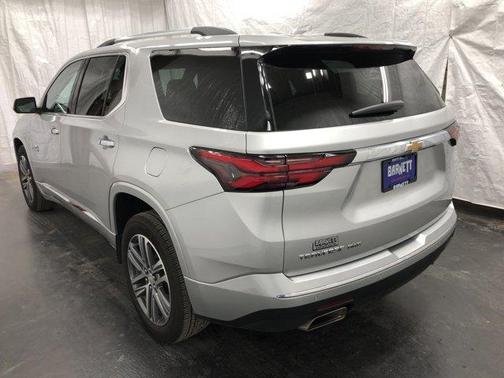 2022 Chevrolet Traverse High Country
