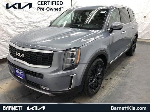 2022 Kia Telluride SX