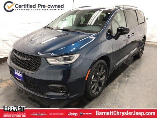 2024 Chrysler Pacifica Limited