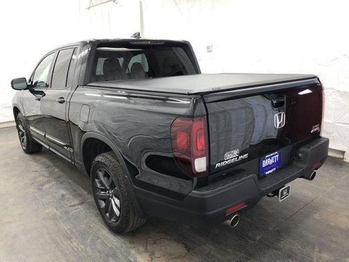 2021 Honda Ridgeline Sport