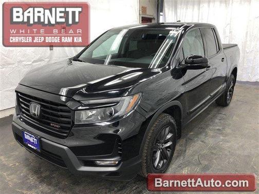 2021 Honda Ridgeline Sport