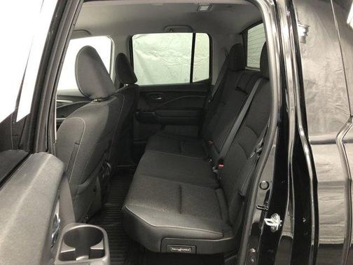 2021 Honda Ridgeline Sport