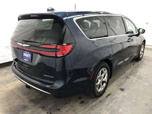 2024 Chrysler Pacifica Limited