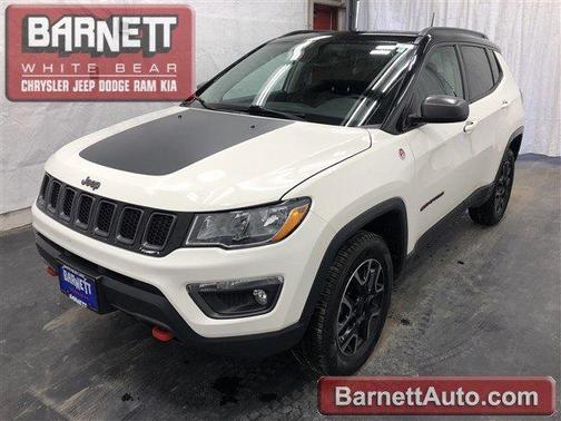2019 Jeep Compass Trailhawk