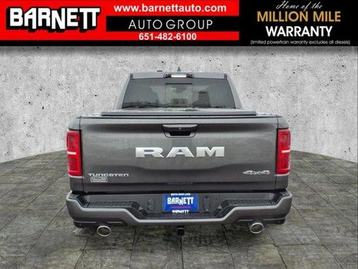 2026 RAM 1500 Tungsten