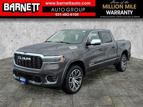 2026 RAM 1500 Tungsten