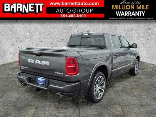 2026 RAM 1500 Tungsten