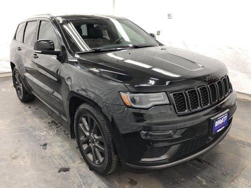 2018 Jeep Grand Cherokee High Altitude
