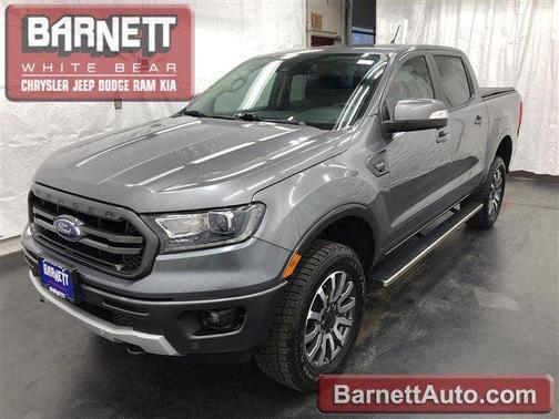 2021 Ford Ranger Lariat