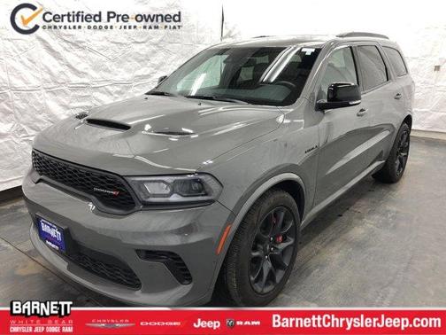 2024 Dodge Durango R/T