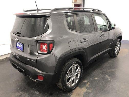 2020 Jeep Renegade Limited