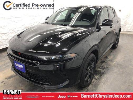 2024 Dodge Hornet GT