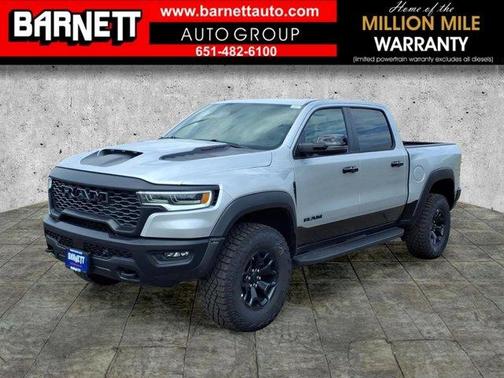 Silver Zynith 2026 RAM 1500 RHO