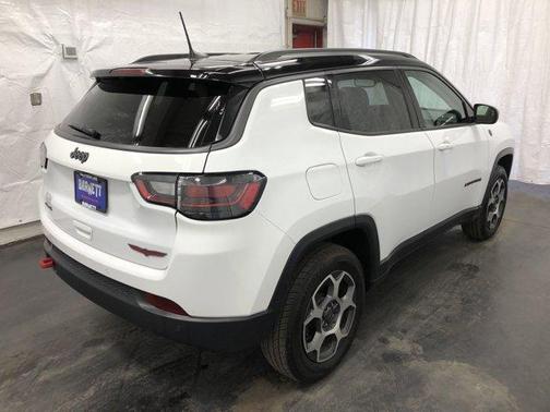 2022 Jeep Compass Trailhawk