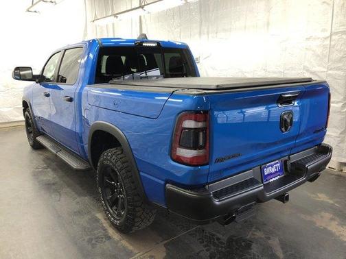 2024 RAM 1500 Rebel