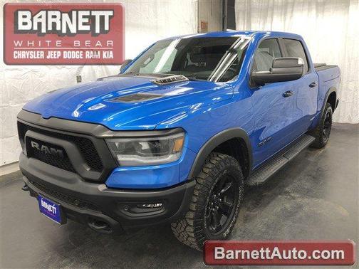 2024 RAM 1500 Rebel