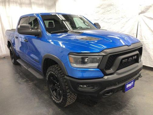 2024 RAM 1500 Rebel