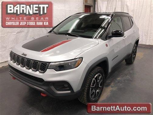 2024 Jeep Compass Trailhawk