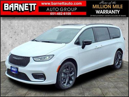 2026 Chrysler Pacifica Limited